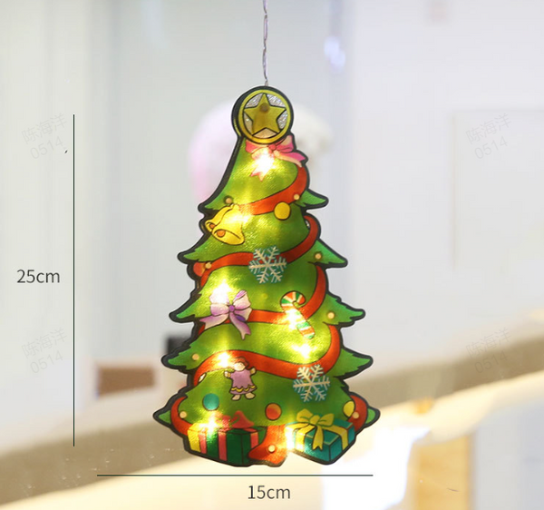 JulDeko LED™ | Förvandla ditt hem till ett vinterunder
