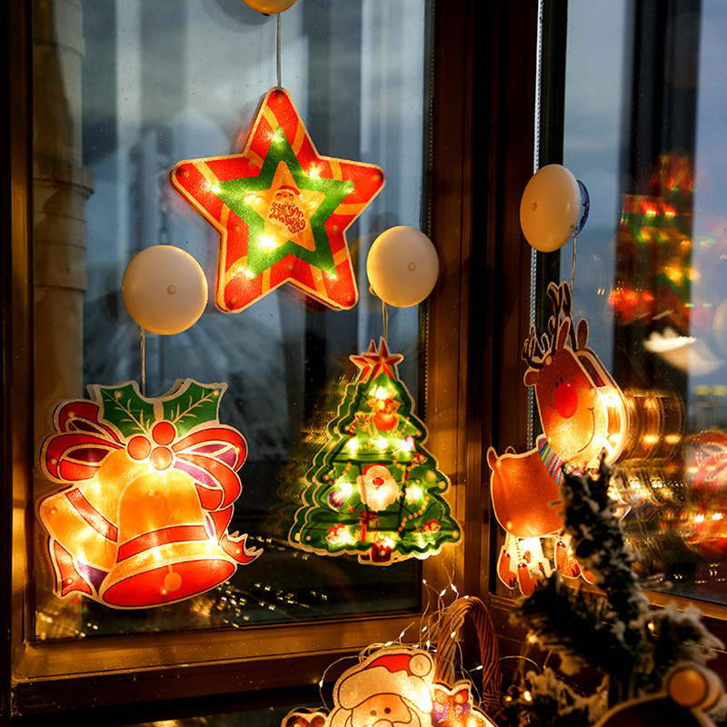 JulDeko LED™ | Förvandla ditt hem till ett vinterunder