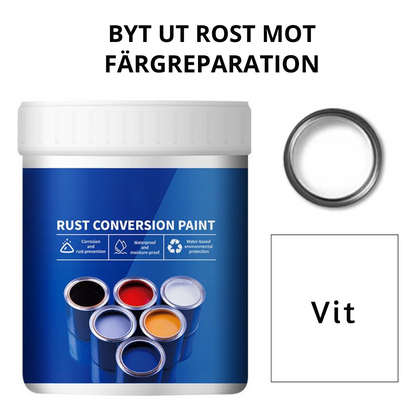 RustConversion™ | Miljövänlig lösning mot rostangrepp