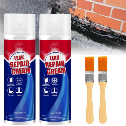 LeakRepair™ Cream | 1+1 & 2+3 GRATIS! Tätar alla läckor. I en blinkning av ett öga.