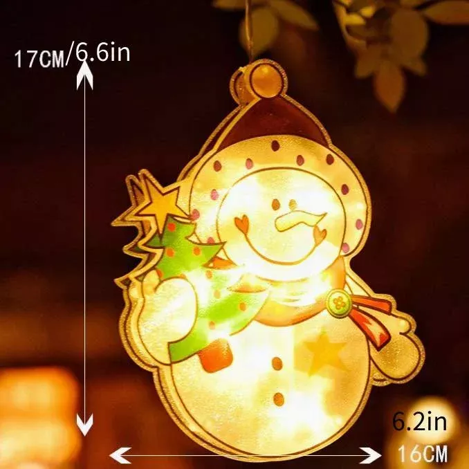 JulDeko LED™ | Förvandla ditt hem till ett vinterunder