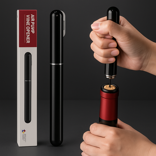 EasyCork™ Vinöppnare