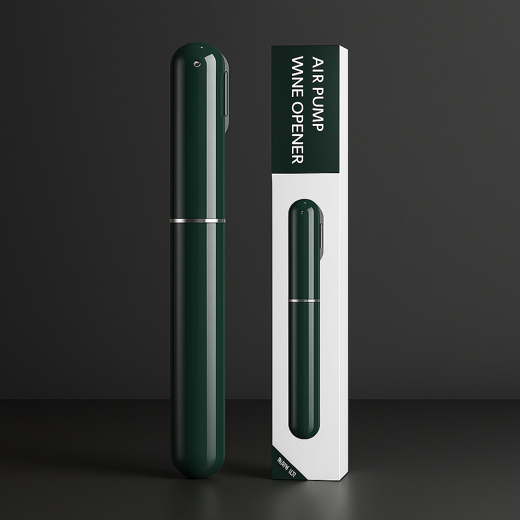 EasyCork™ Vinöppnare