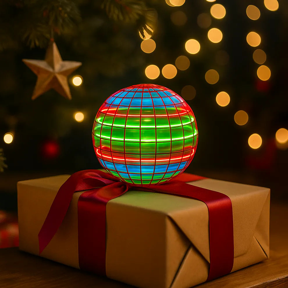 AirDanceBall™ – Låt ljuset flyga!