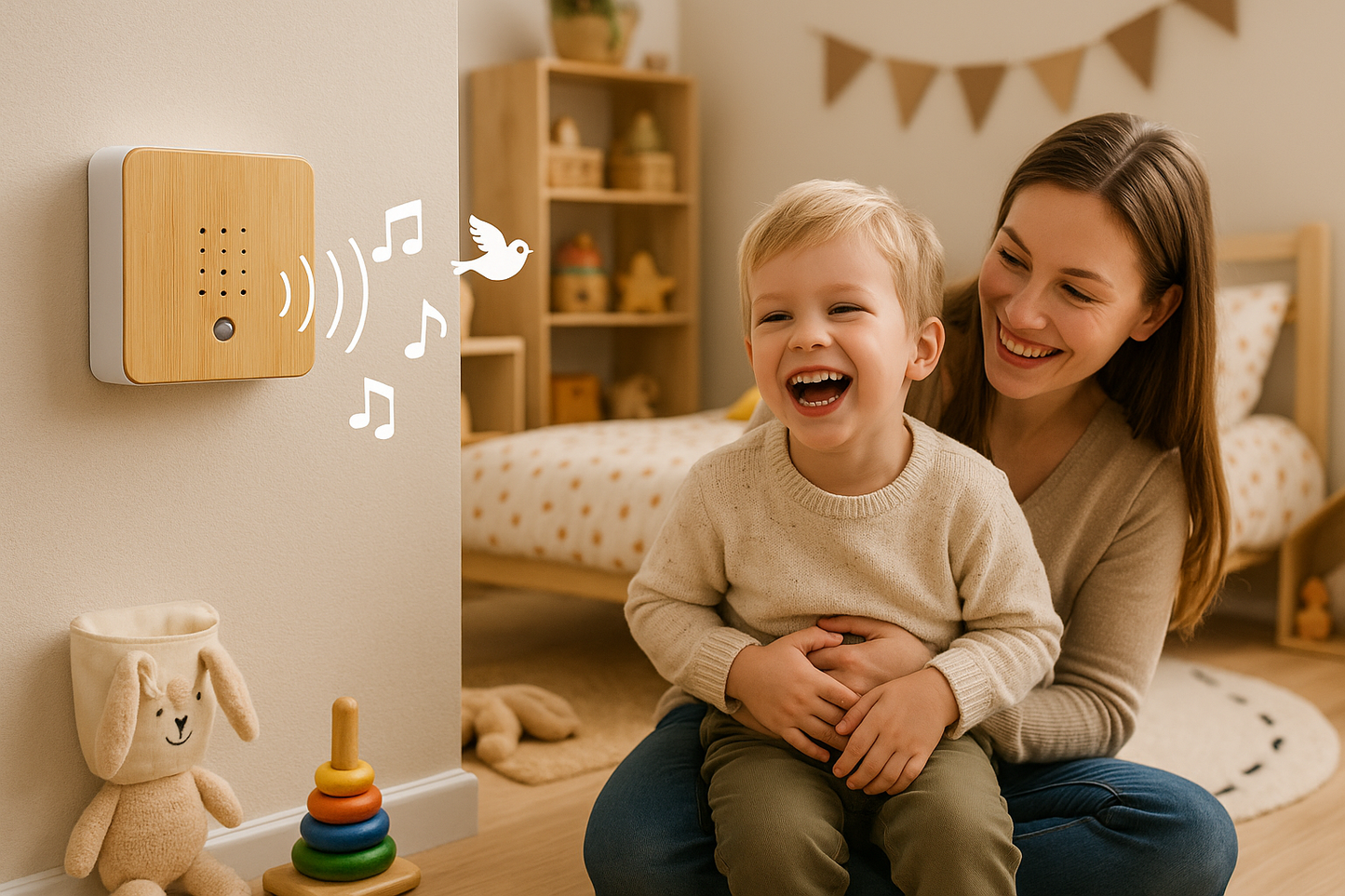 BirdSoundBox™ | BÄSTA PRESENTEN NåGONSIN! 50-80% RABATT & 3+1 GRATIS. Spelar upp underbart avkopplande fågelljud när du går förbi och garanterat att få dig att le varje gång. Med sörelsesensor