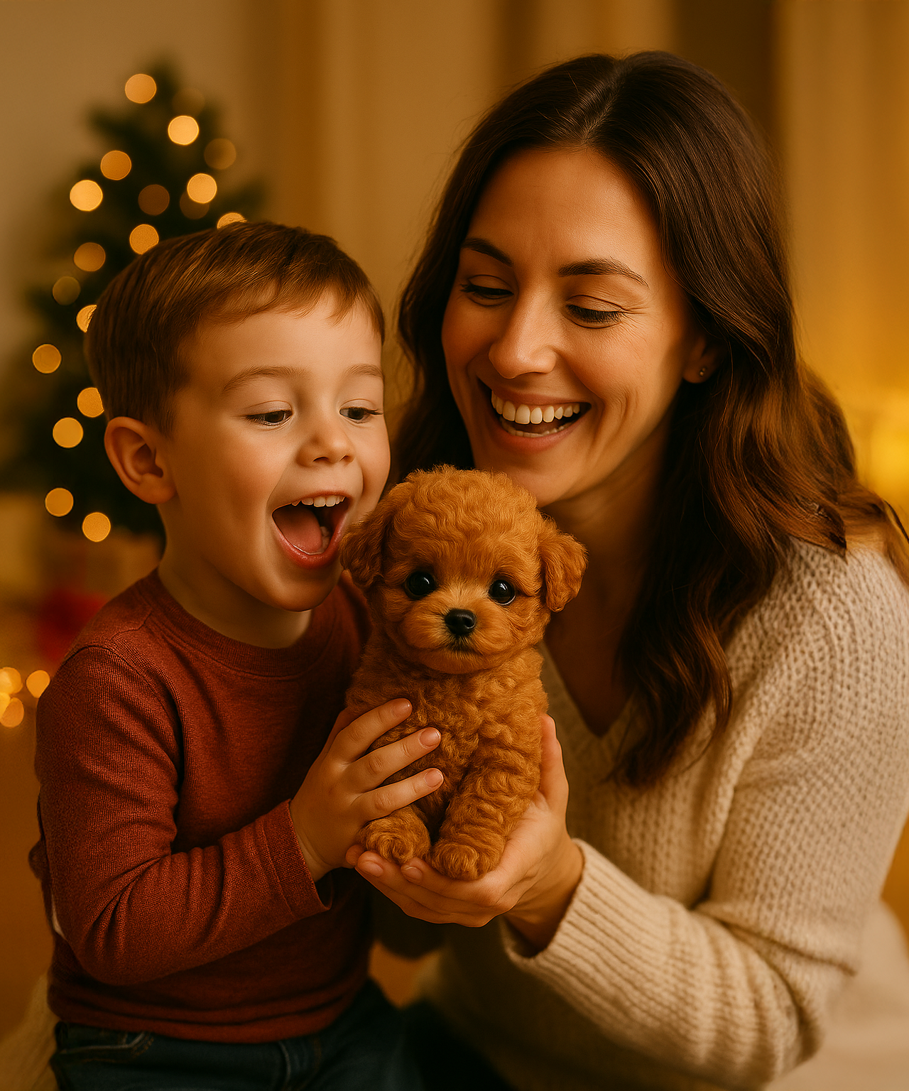 CuddlePup™ | Den söta valpen utan krångel