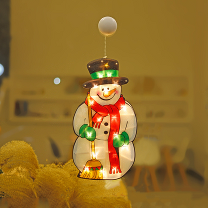JulDeko LED™ | Förvandla ditt hem till ett vinterunder