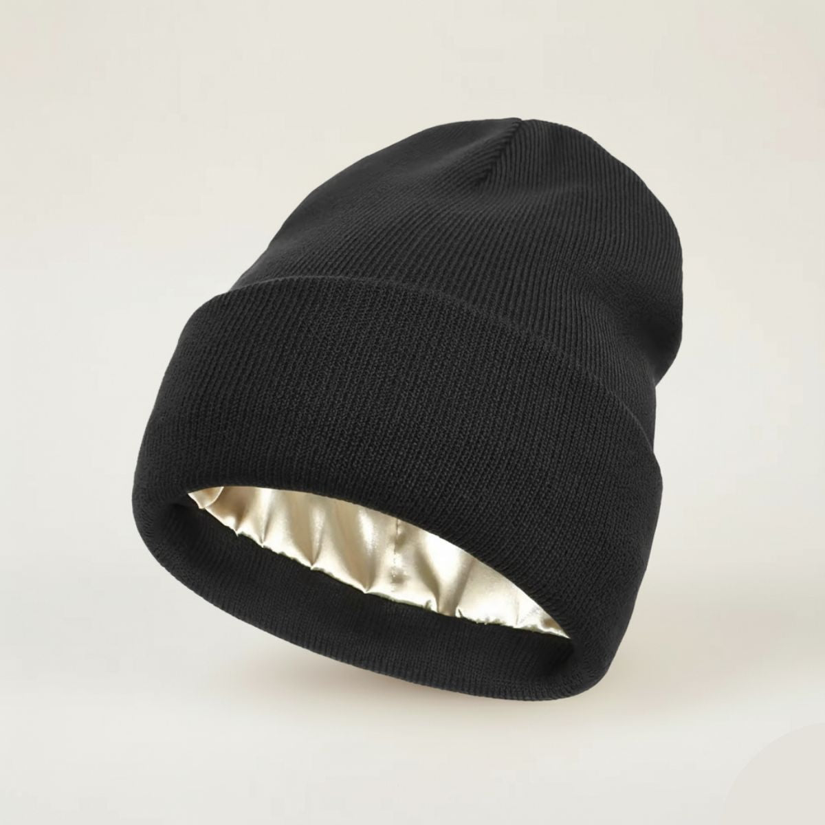 SilkyBeanie™ | Skyddar håret från friktion, slitage och friss — varje natt.