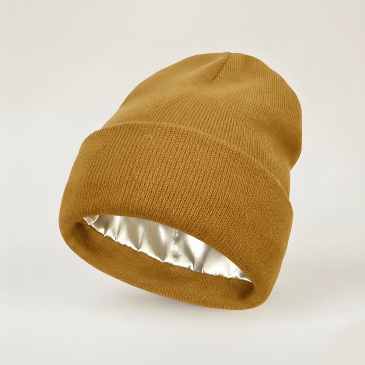 SilkyBeanie™ | Skyddar håret från friktion, slitage och friss — varje natt.