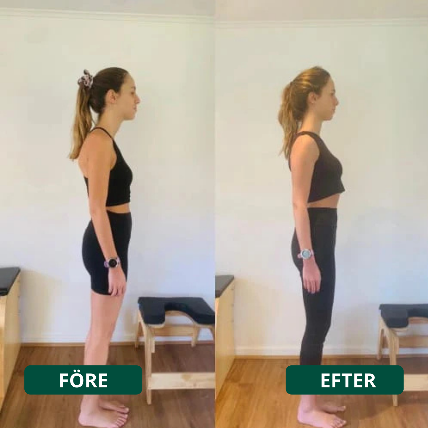 SpineEase™ | Lindra ryggont & stå rak med stolthet