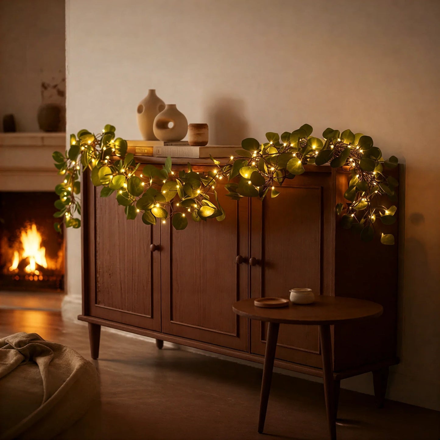 JulGirland™ | Ljusslinga –  Skapa magisk julstämning