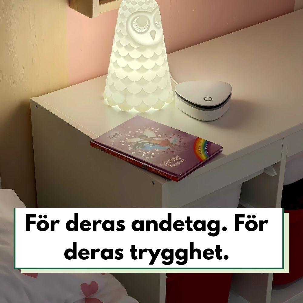 PureFlow™ | Neutraliserar lukt – för hem och bil