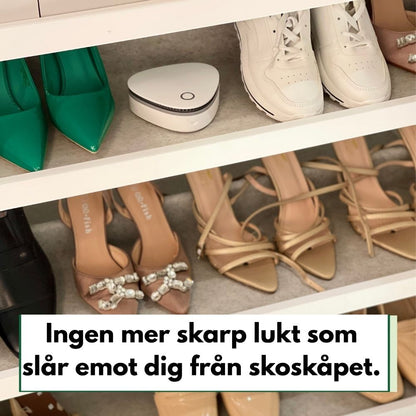 PureFlow™ | Neutraliserar lukt – för hem och bil