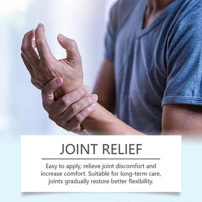 JointCream™ | Hyaluronsyra ledkräm. 1+1 GRATIS eller 2+3 GRATIS med extra rabatt!