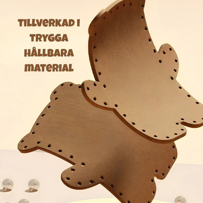 Broderikit DIYKids - gör-det-själv-sy-kit för barn