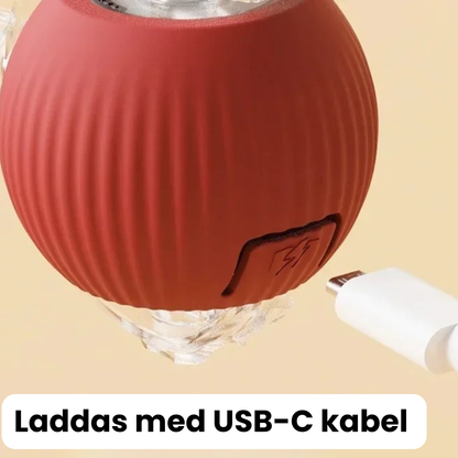 BoltBall™ | Låt din hund roa sig på egen hand – så får du äntligen lite lugn och ro hemma