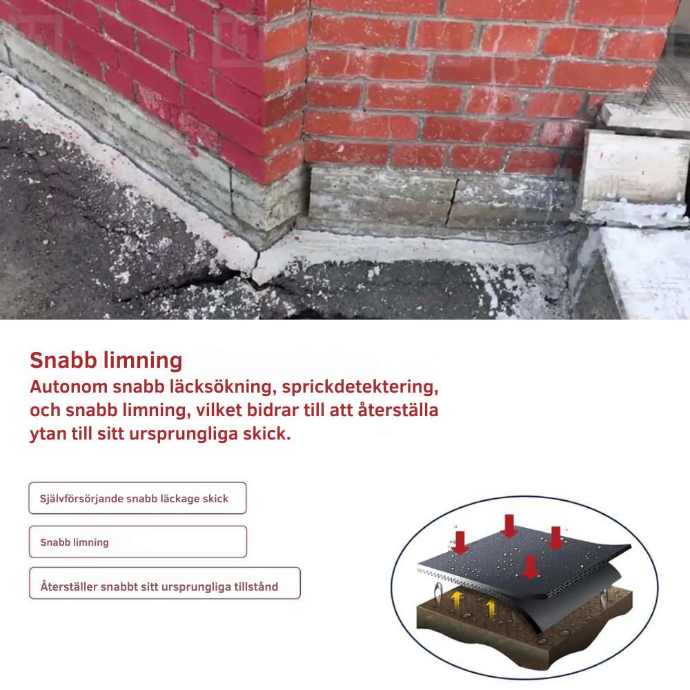 LeakRepair™ Cream | 1+1 & 2+3 GRATIS! Tätar alla läckor. I en blinkning av ett öga.