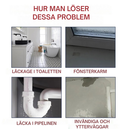 LeakRepair™ Cream | 1+1 & 2+3 GRATIS! Tätar alla läckor. I en blinkning av ett öga.