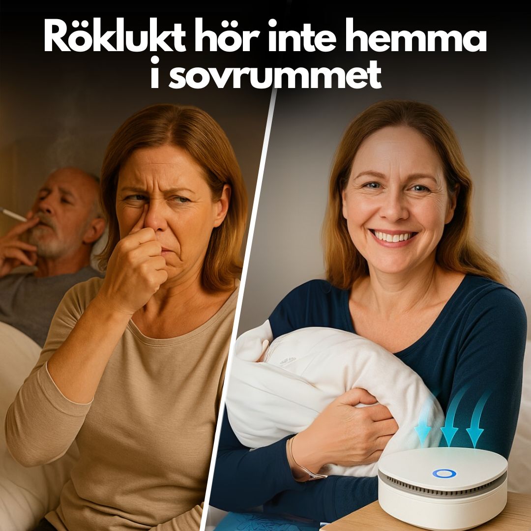 PureFlow™ | Neutraliserar lukt – för hem och bil