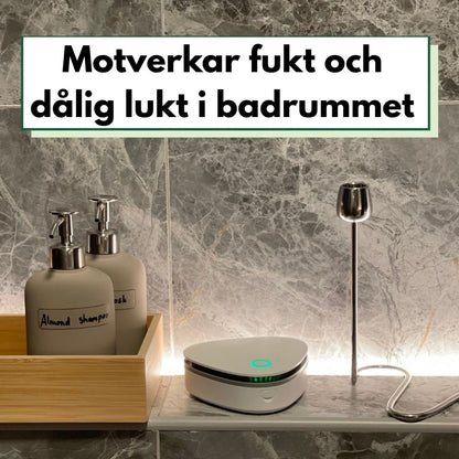 PureFlow™ | Neutraliserar lukt – för hem och bil