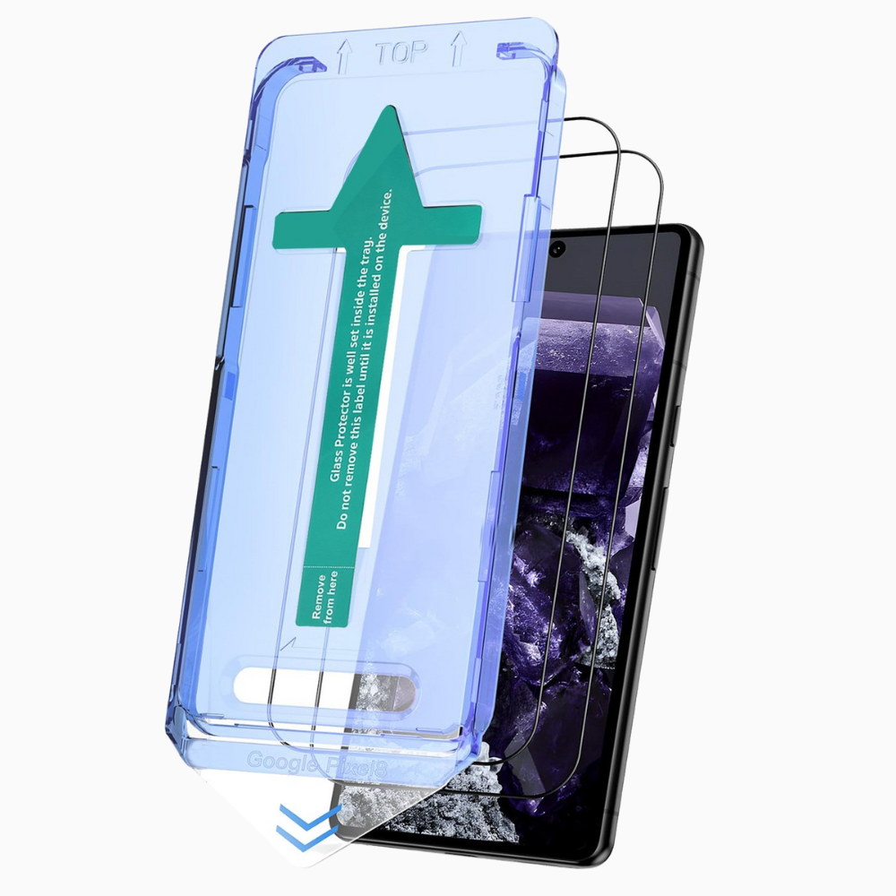 iShield™ | Sekretess, skydd och klarhet i varje svep