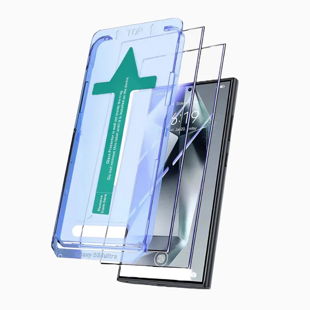 iShield™ | Sekretess, skydd och klarhet i varje svep