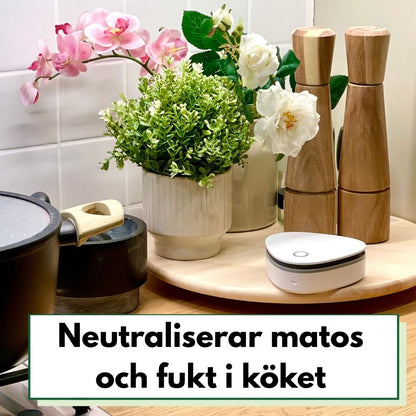 PureFlow™ | Neutraliserar lukt – för hem och bil