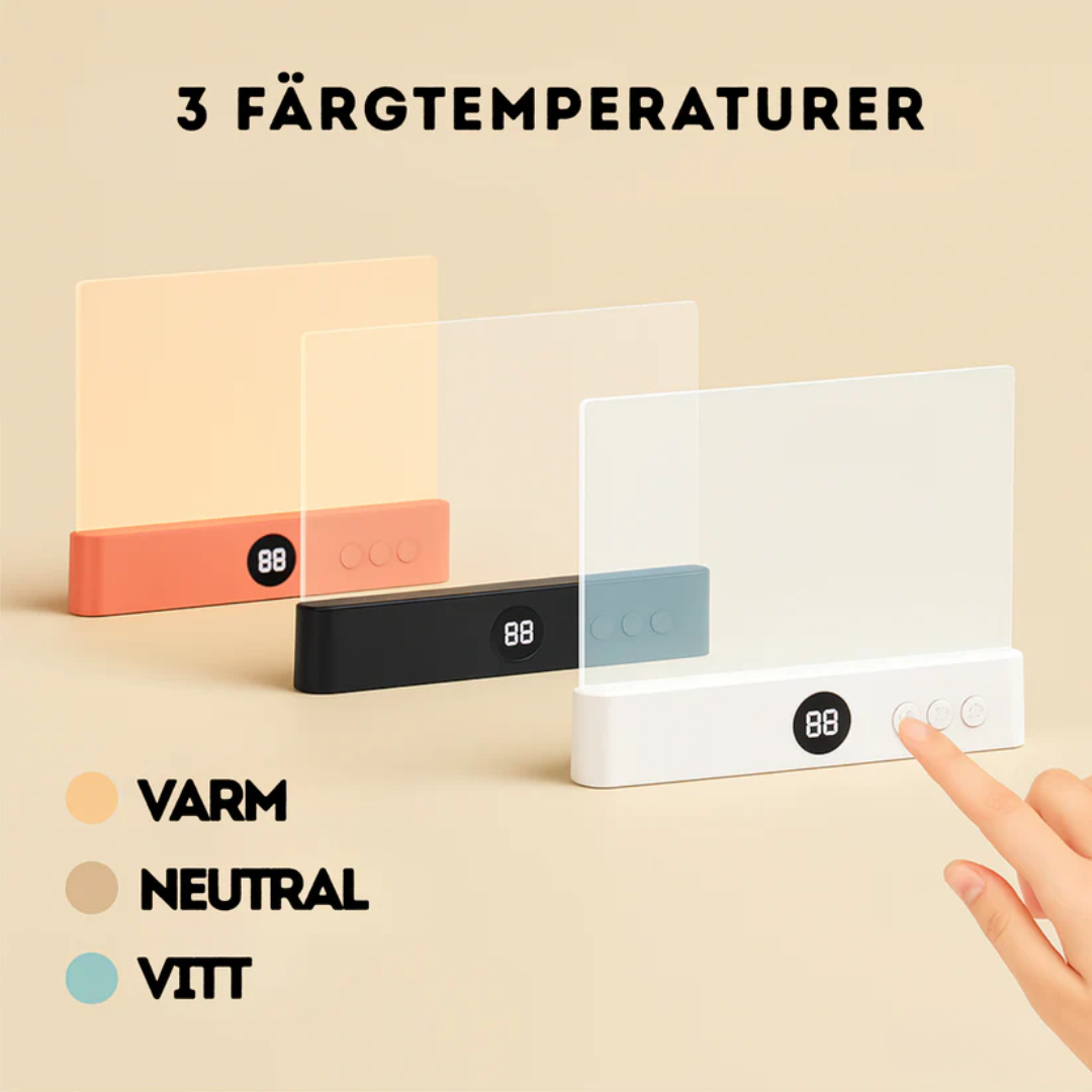 ReadLite™ | Läs avslappnat!