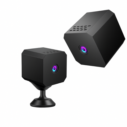TryggCam Pro™ | Den smarta säkerhetskameran
