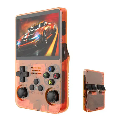 Infinity GameKid™ | Spelkonsol med 20 000 Klassiska Spel
