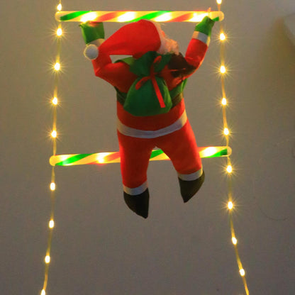 ClimbingSanta™ | Ger en festlig julstämning hemma🎅✨