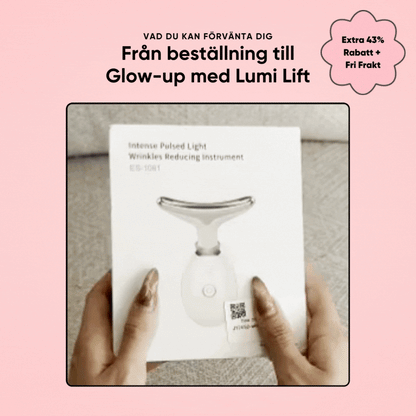 GlowLift™ | Vakna med mer strålande hud