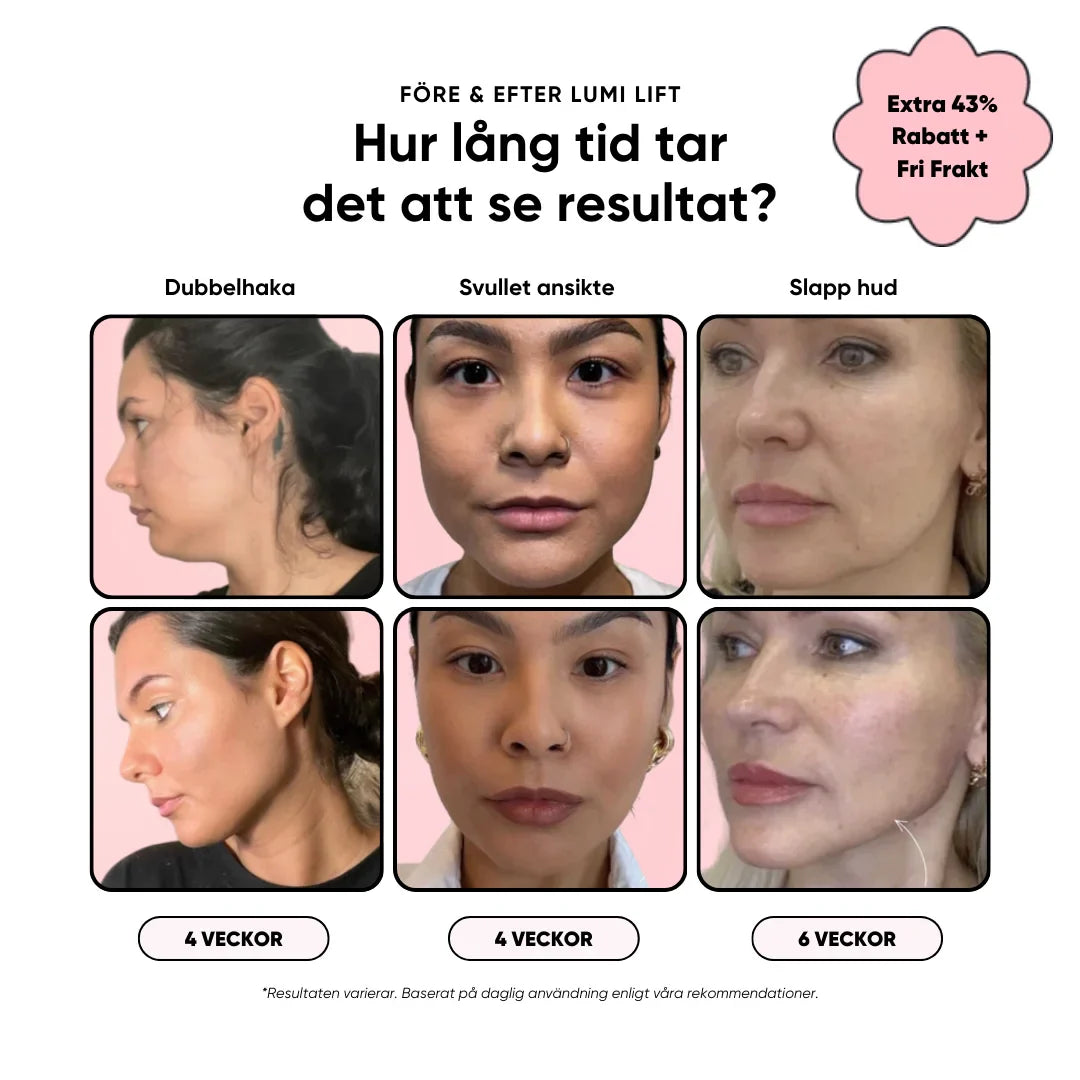 GlowLift™ | Vakna med mer strålande hud