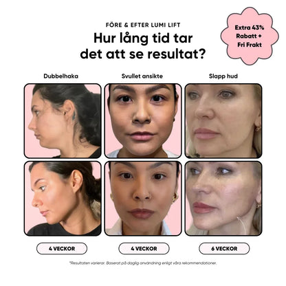 GlowLift™ | Vakna med mer strålande hud