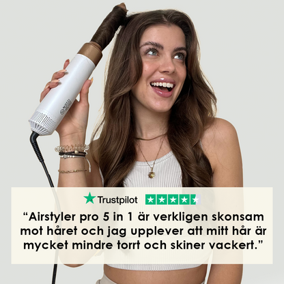 StyleAir Pro™ | Få salongs­känsla hemma