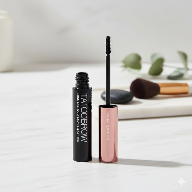 TattooBrow™ | Få fylliga, definierade bryn som håller i dagar – helt utan smink.