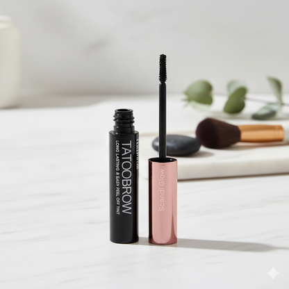 TattooBrow™ | Få fylliga, definierade bryn som håller i dagar – helt utan smink.