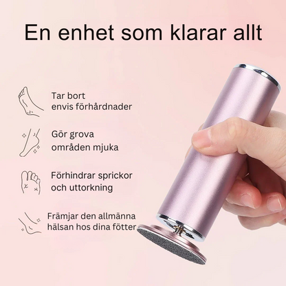 SilkySoft 2.0 | Lösningen för mjuka fötter som baby