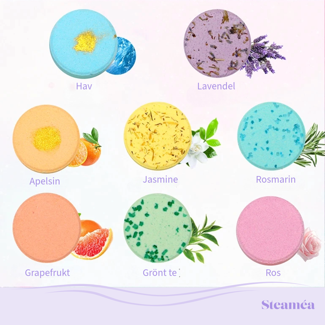 SoftSteam™ | 8-pack