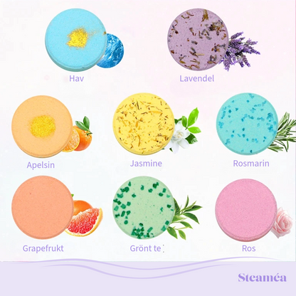 SoftSteam™ | 8-pack