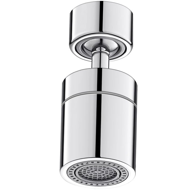 FlowFlex™ | 360-graders kranutlopp med kraftfull jet och spray!