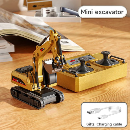 1:64 Mini RC Builders i Metall