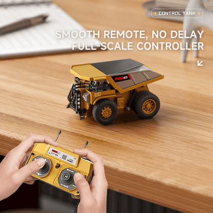 1:64 Mini RC Builders i Metall