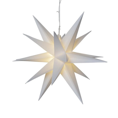 LjusStjärna™ | ✨ Lys upp vintermörkret med en magisk julstjärna