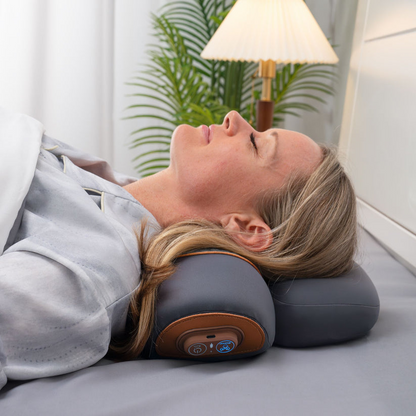 LindraNack 3-in-1™ | 💆‍♀️ Lindrar nacksmärta på bara 15 minuter om dagen