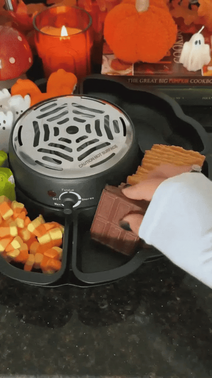 SmoreMelt™ | Skapa mysig stämning året runt