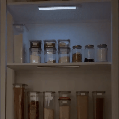 LightLine™ - Energisnålt ljus som tänds bara när du behöver det