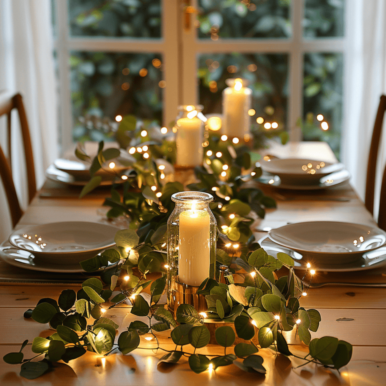 JulGirland™ | Ljusslinga –  Skapa magisk julstämning