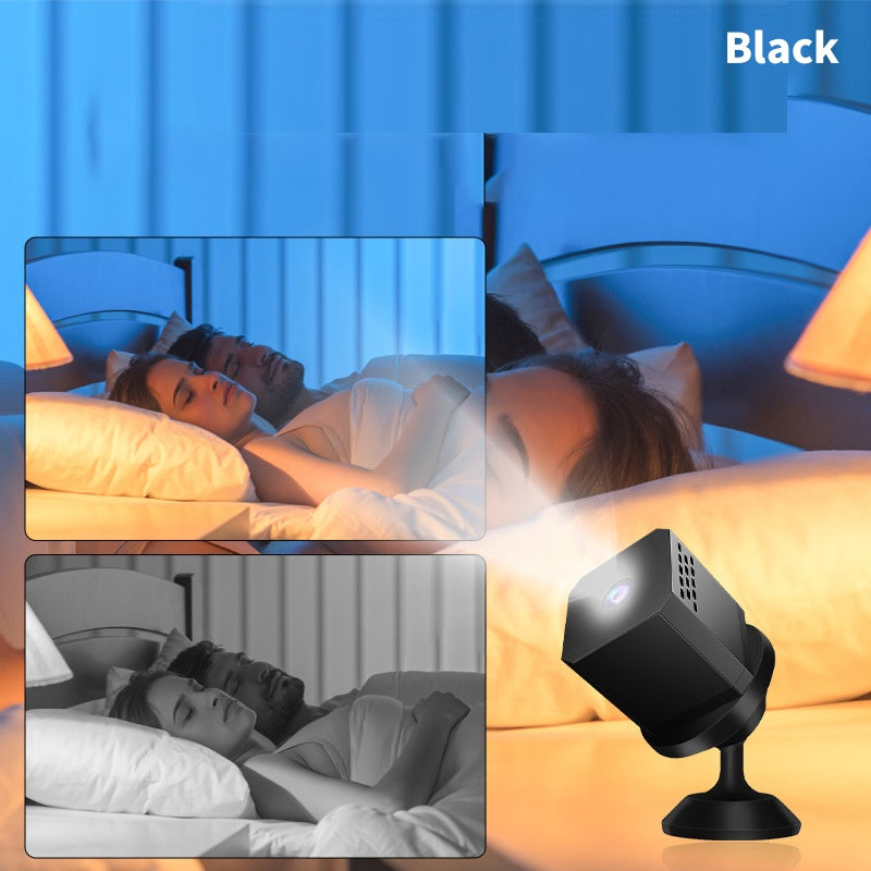 TryggCam Pro™ | Den smarta säkerhetskameran