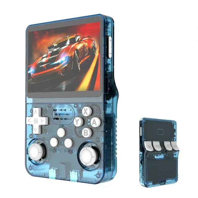 Infinity GameKid™ | Spelkonsol med 20 000 Klassiska Spel